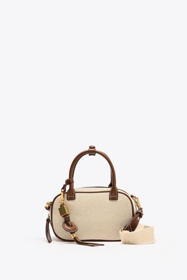 CONTRAST MINI BAG