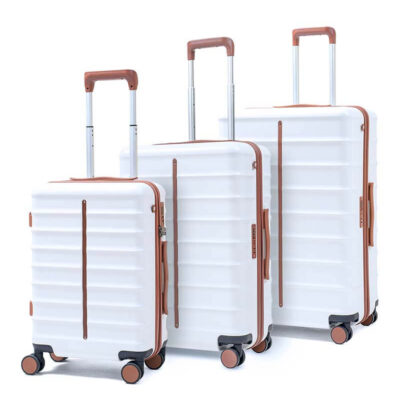 Odyssey Combo | Set of 3 Hard Luggage