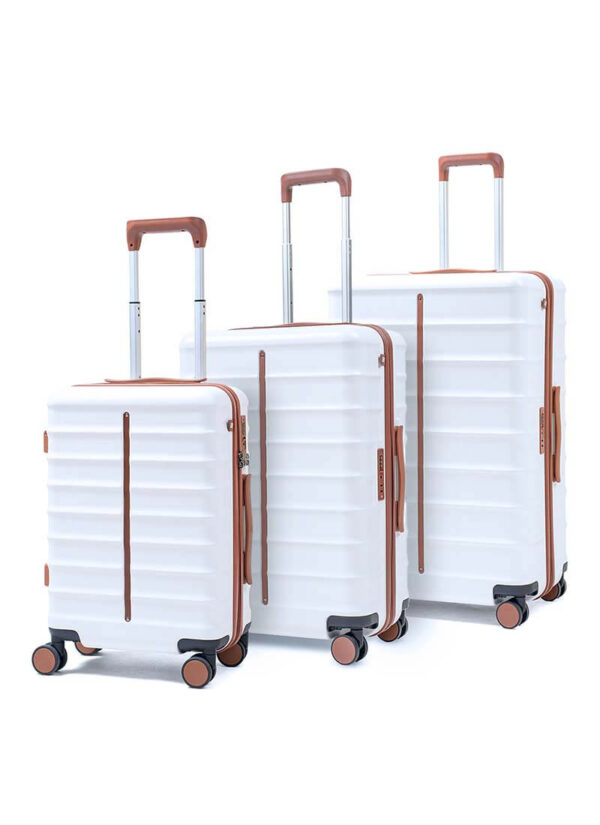 Odyssey Combo | Set of 3 Hard Luggage
